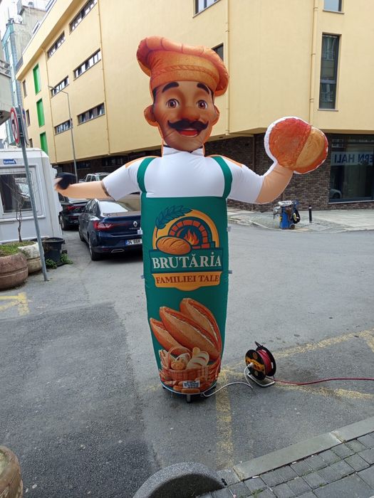 Dancer Baloane - Baloane Publicitare Personalizate