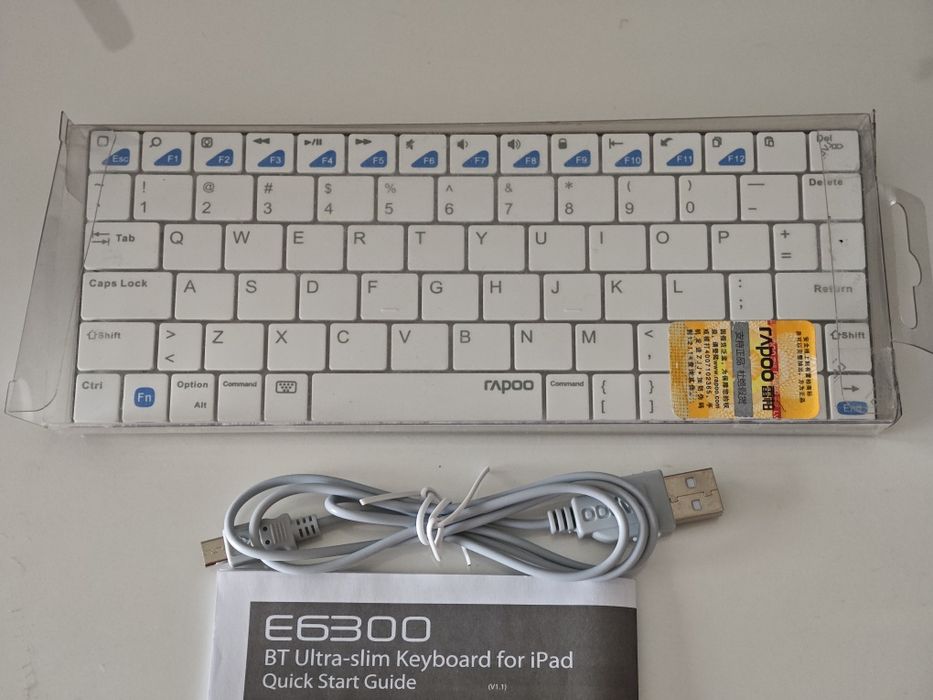 Bluetooth-клавиатура Rapoo E6300,