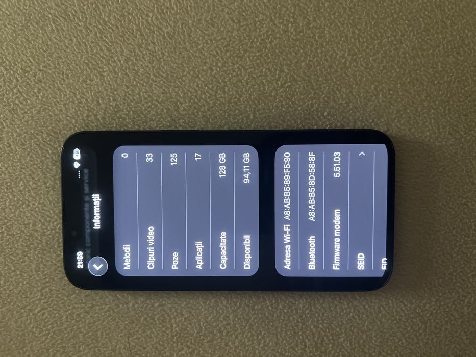 Vând sau schimb iPhone 13