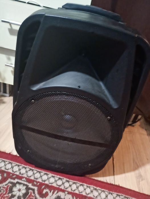 Boxa freman  culoare neagra