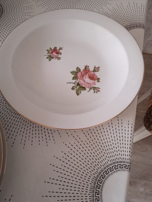 Продам хрустальную посуду советского производства