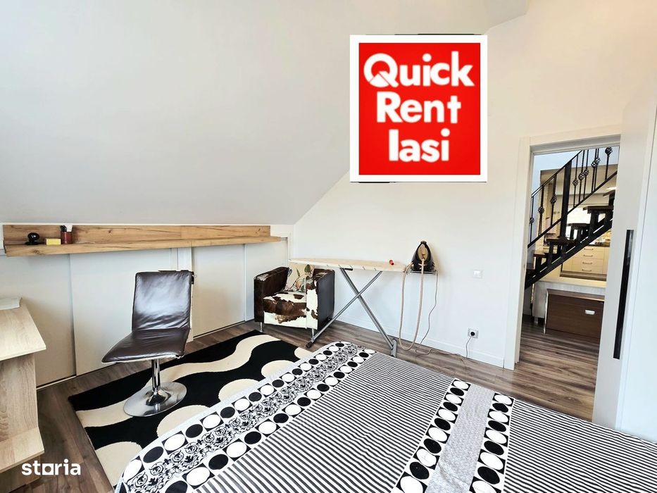 Ultracentral Targu Cucu Langa UMF/UAIC Apartament 3Camere Modern — fotografia 3
