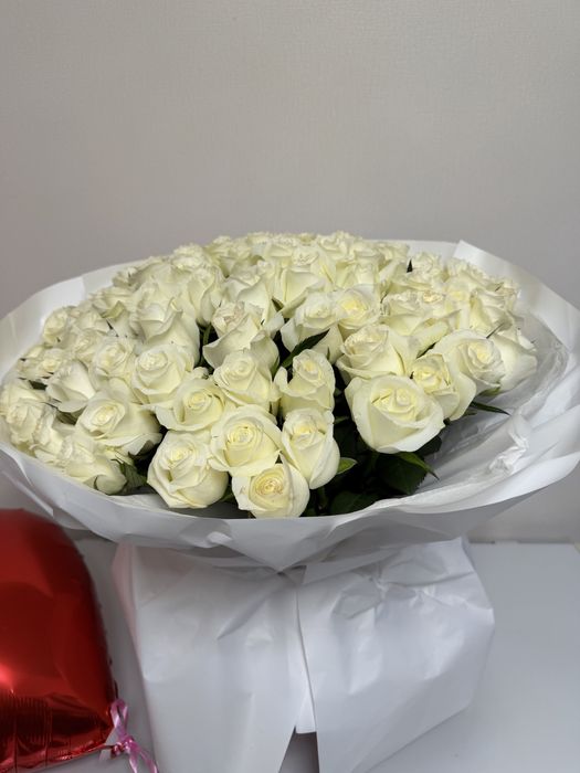 Цветы свежий букет