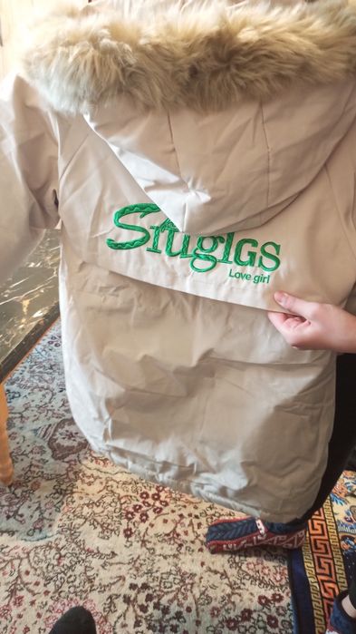 Продам куртку детские