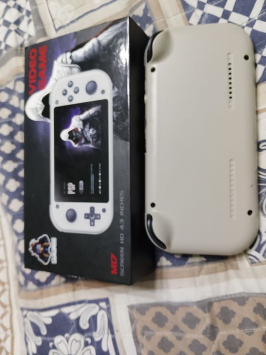 Игровая консоль M17 psp