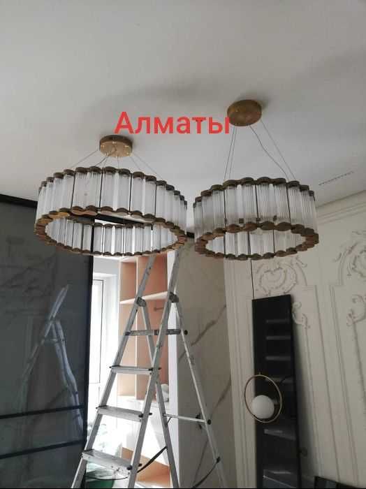 Электрик с опытом в Алматы 24/7