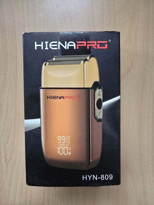 HIENA PRO електрическа самобръсначка