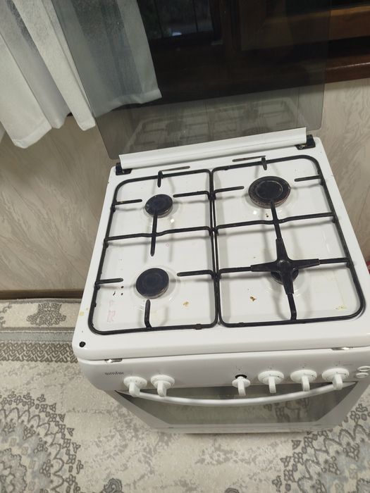 Продажа Газовой плиты