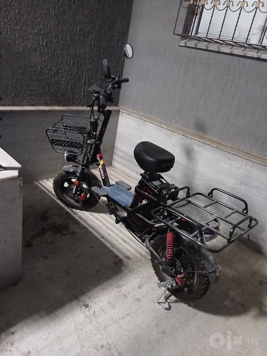 Elektro velik sotiladi xolati yangi