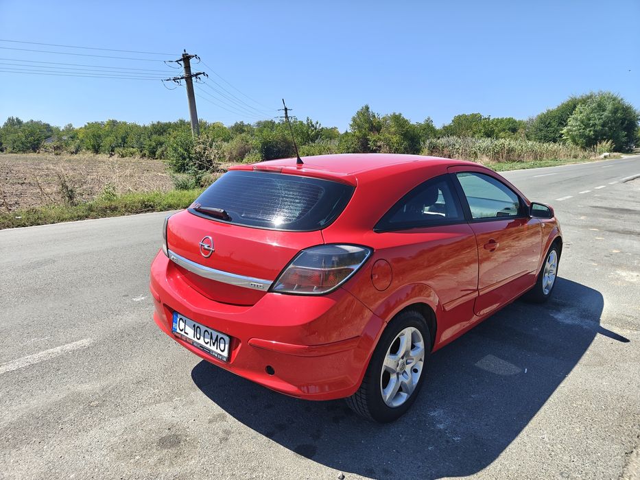 OPEL Astra 2008 — imagine 4