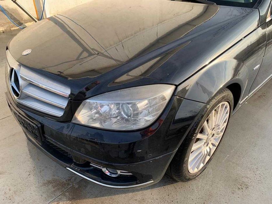 Dezmembrez mercedes c class w204 euro 5/motor 2.2 e5/w04 avangard