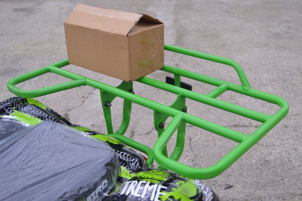 ATV electric NITRO Eco Toronto 1000W 48V 20Ah cu DIFERENTIAL #Green