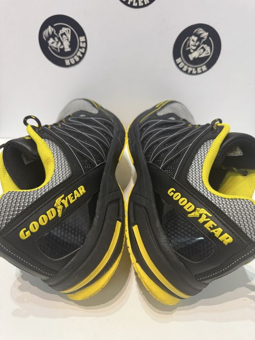 Мъжки обувки с метално бомбе GOODYEAR . Размер 46