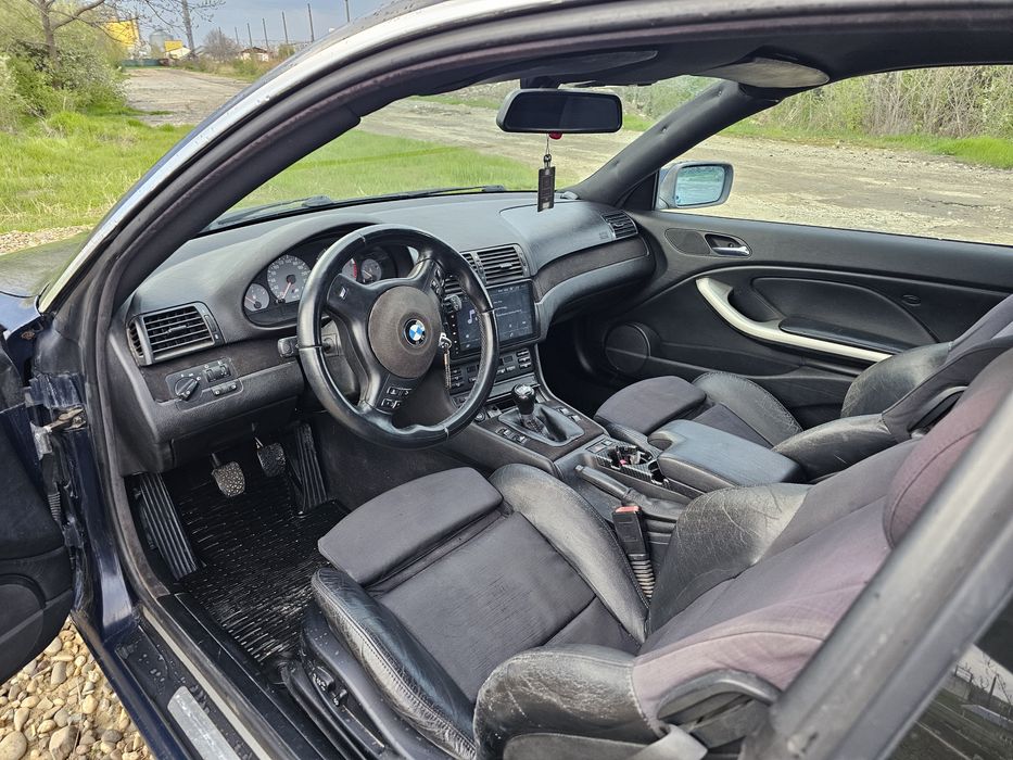 Bmw e46 325 Ci Coupe