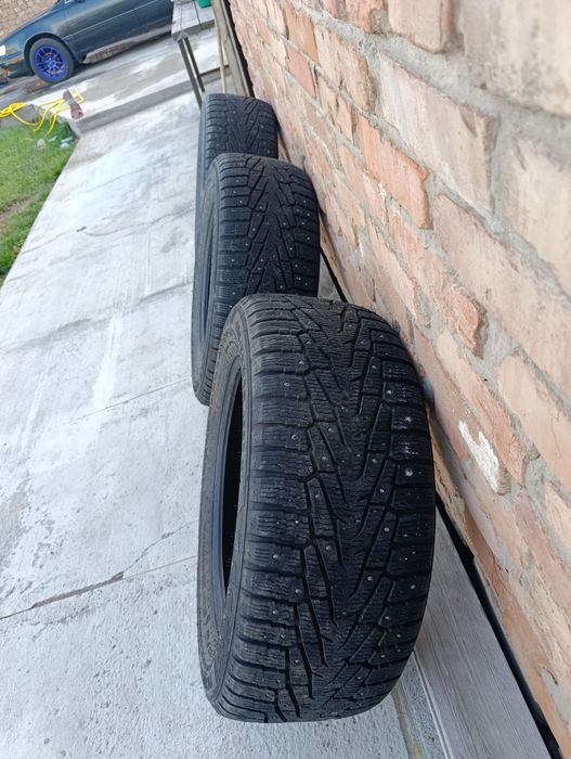 Продам зимние колёса