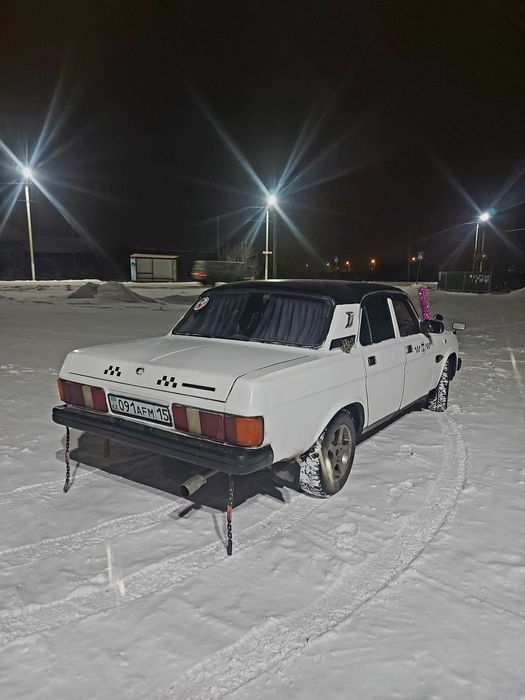 Продам Волгу каз учёт