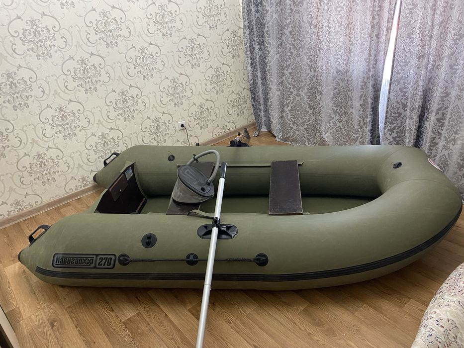 Аренда лодки  4000