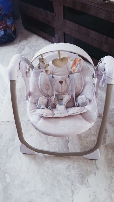 Електрическа люлка CAM