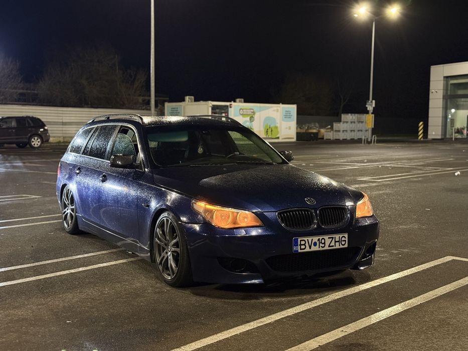 Bmw seria 5 e61 525