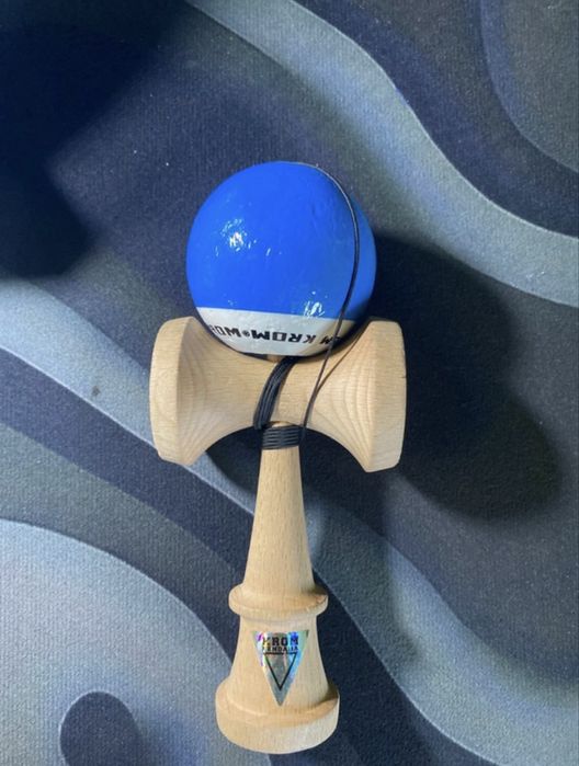 Kendama crom pop