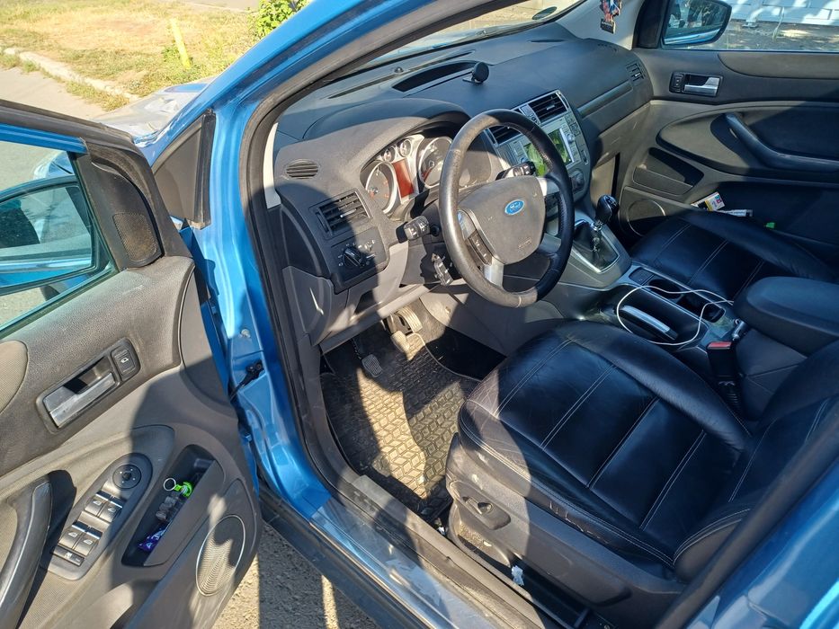 FORD Kuga 2008 — imagine 4