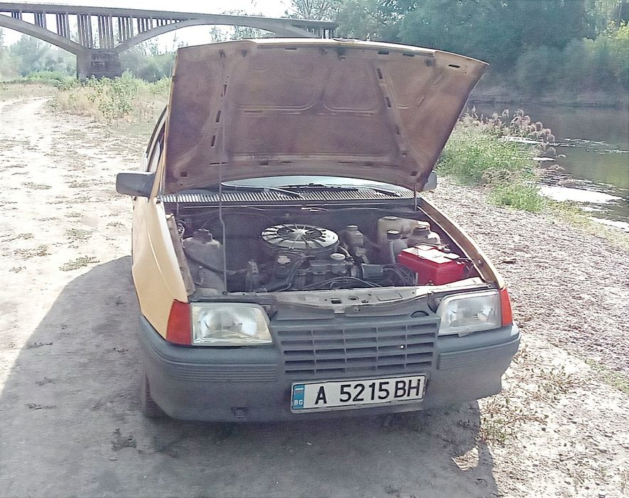 Опел КАДЕТ  GL 1,6i