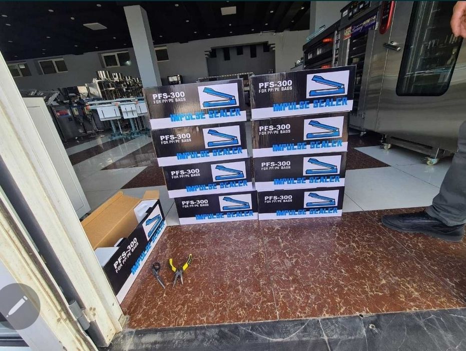 Ручной запайщик (20,30, 40 см) upakopka aparad ruchnoy upakobka