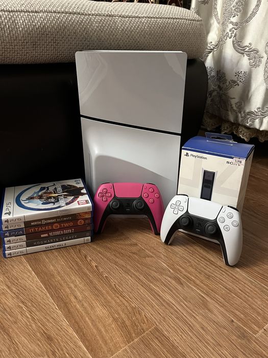 Обмен Playstation 5 slim