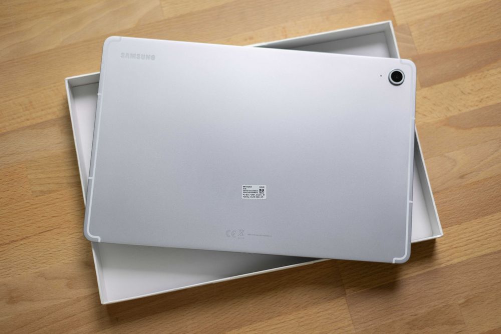 Samsung Galaxy Tab S10 FE 5G, гаранция