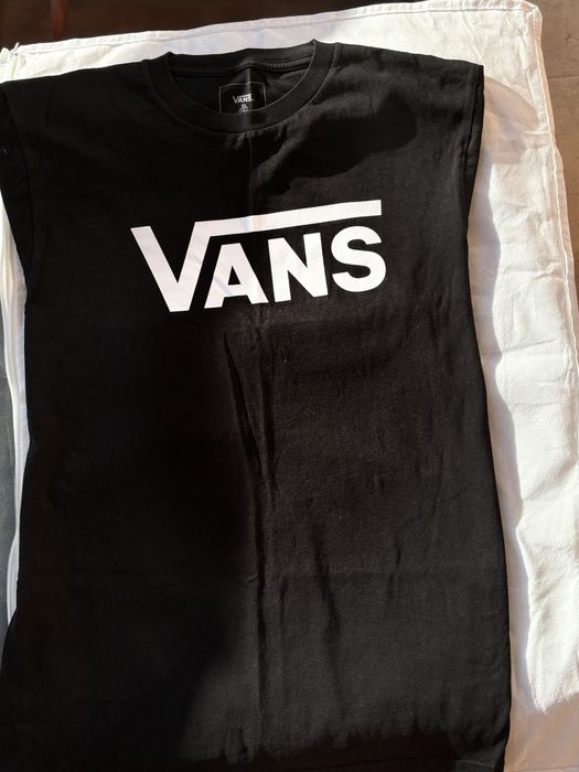 Vans тениска