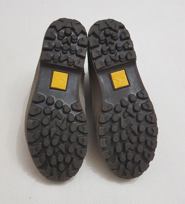 Bocanci profesionali Lowa, ghete din piele naturală 4 sezoane nr 39, 5