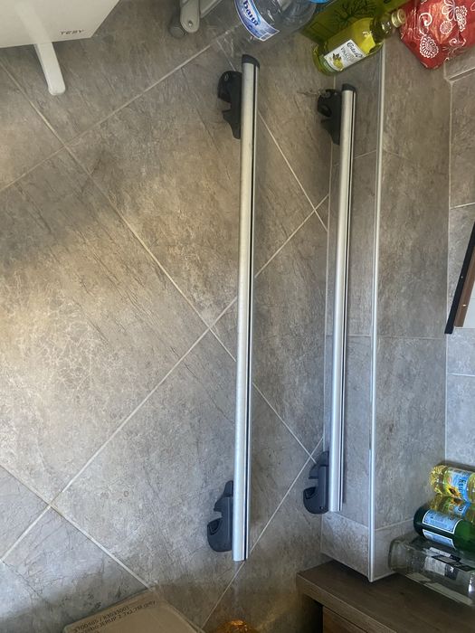 Универсални греди за всички автомобили без и със  релси