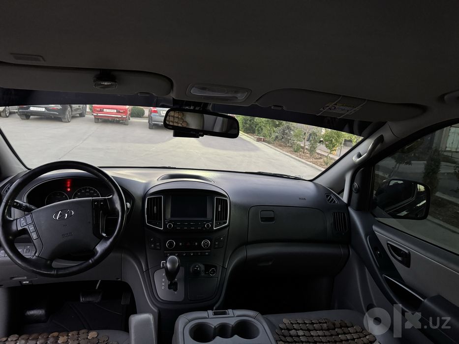 Huyundai Grand Starex 4WD