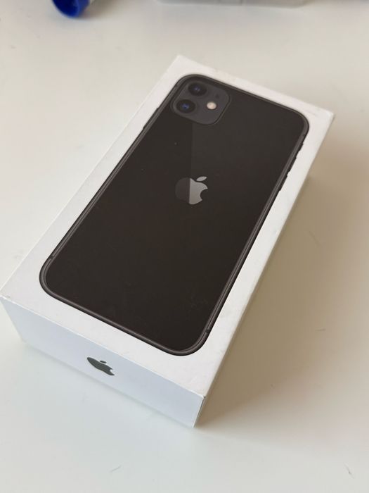 iPhone 11 256gb нов