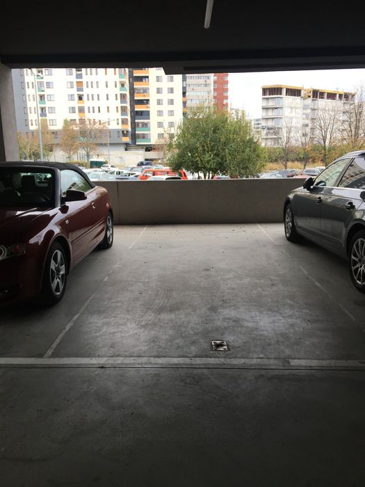 Loc de parcare - garaj zona Tomis Nord