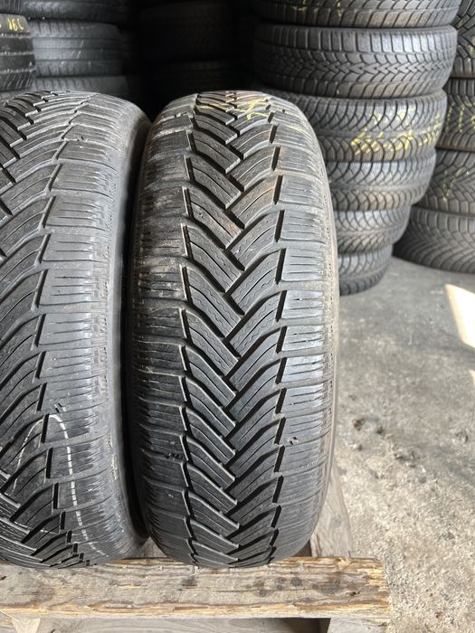 2 anvelope de iarna 185/65/15 Michelin!