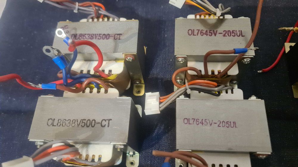 Продам трансформаторы разные, есть советские