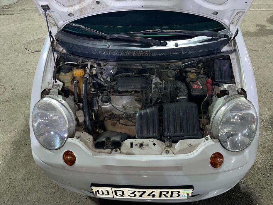 Matiz super kanditsioner