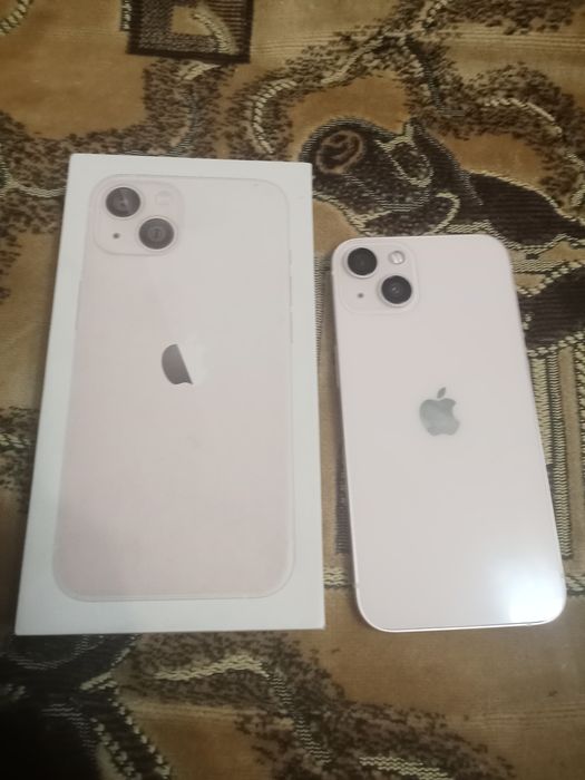 Продам iPhone 13