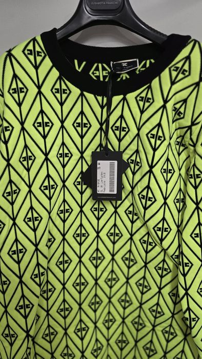 Elisabetta Franchi суитшърт