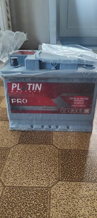 Продам новый аккумулятор!!!