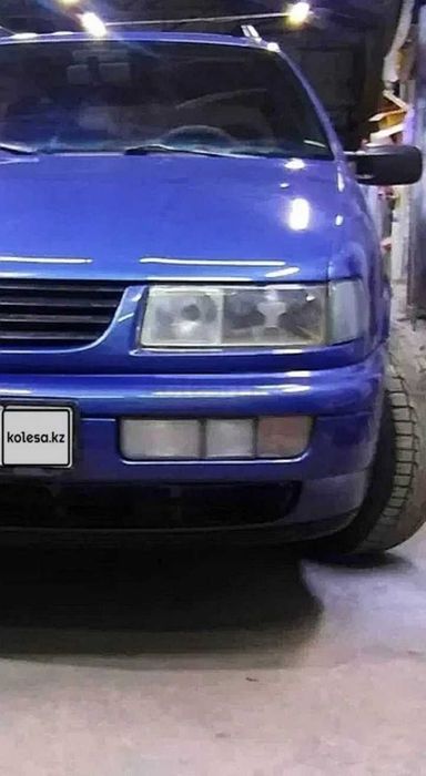 Фольксваген пассат Б4. Универсал.