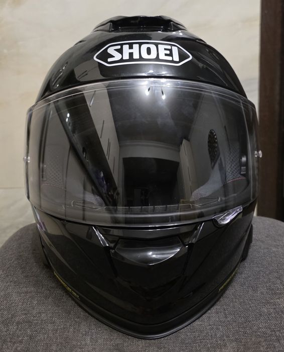 Casca moto SHEI GT-air II xxl, intercom SENA SRL 2