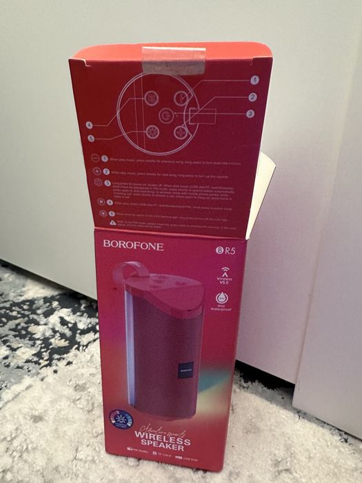 Блютус bluetooth калонки