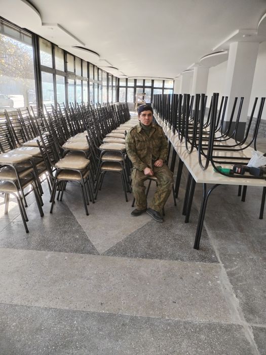 Stol stullar optim narxda 750000