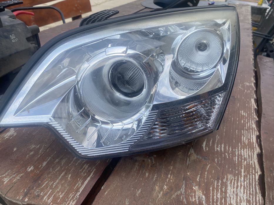 Far Xenon Complecte Stanga Dreapta Opel Antara An 2011 Fara defecte oferim Garantie
