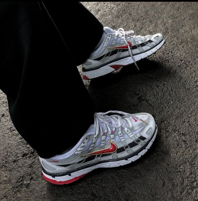 Кроссовки Nike P-6000