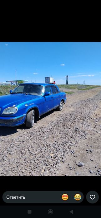 В продаже Газ 31105