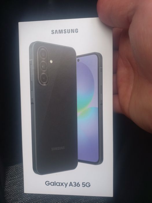 Самсунг А36 5G 256памить