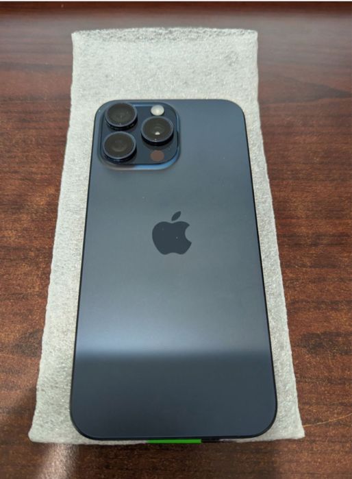 Iphone 15 pro max 256 гб